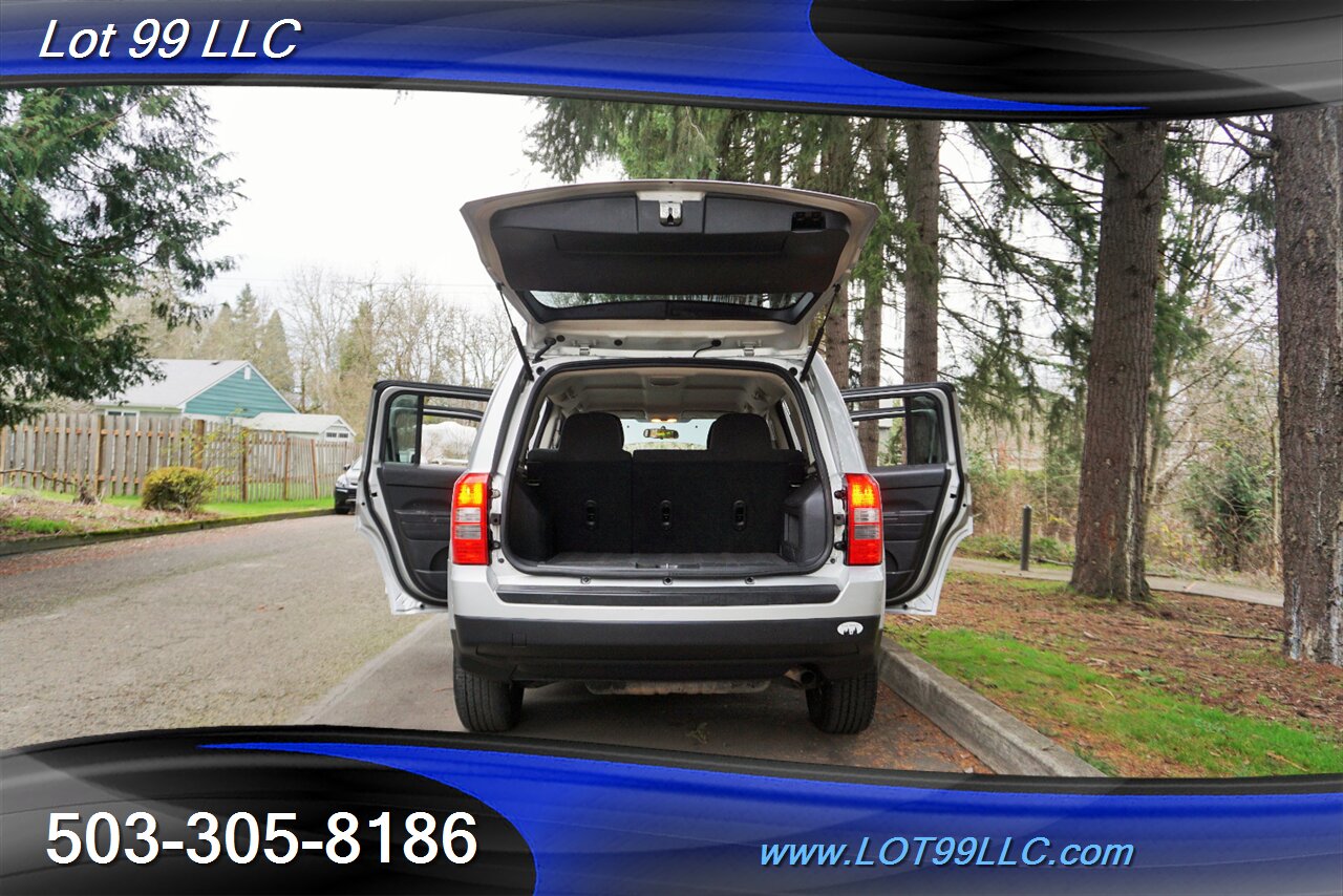 2011 Jeep Patriot Latitude Suv 2.0L Auto Newer Tires   - Photo 29 - Milwaukie, OR 97267