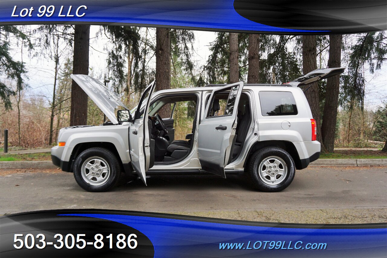 2011 Jeep Patriot Latitude Suv 2.0L Auto Newer Tires   - Photo 26 - Milwaukie, OR 97267