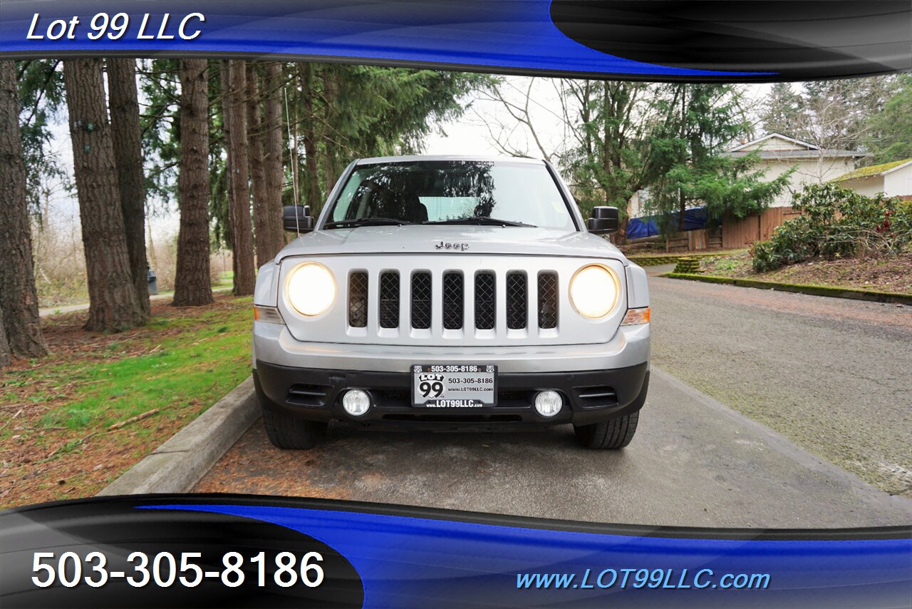 2011 Jeep Patriot Latitude Suv 2.0L Auto Newer Tires   - Photo 6 - Milwaukie, OR 97267