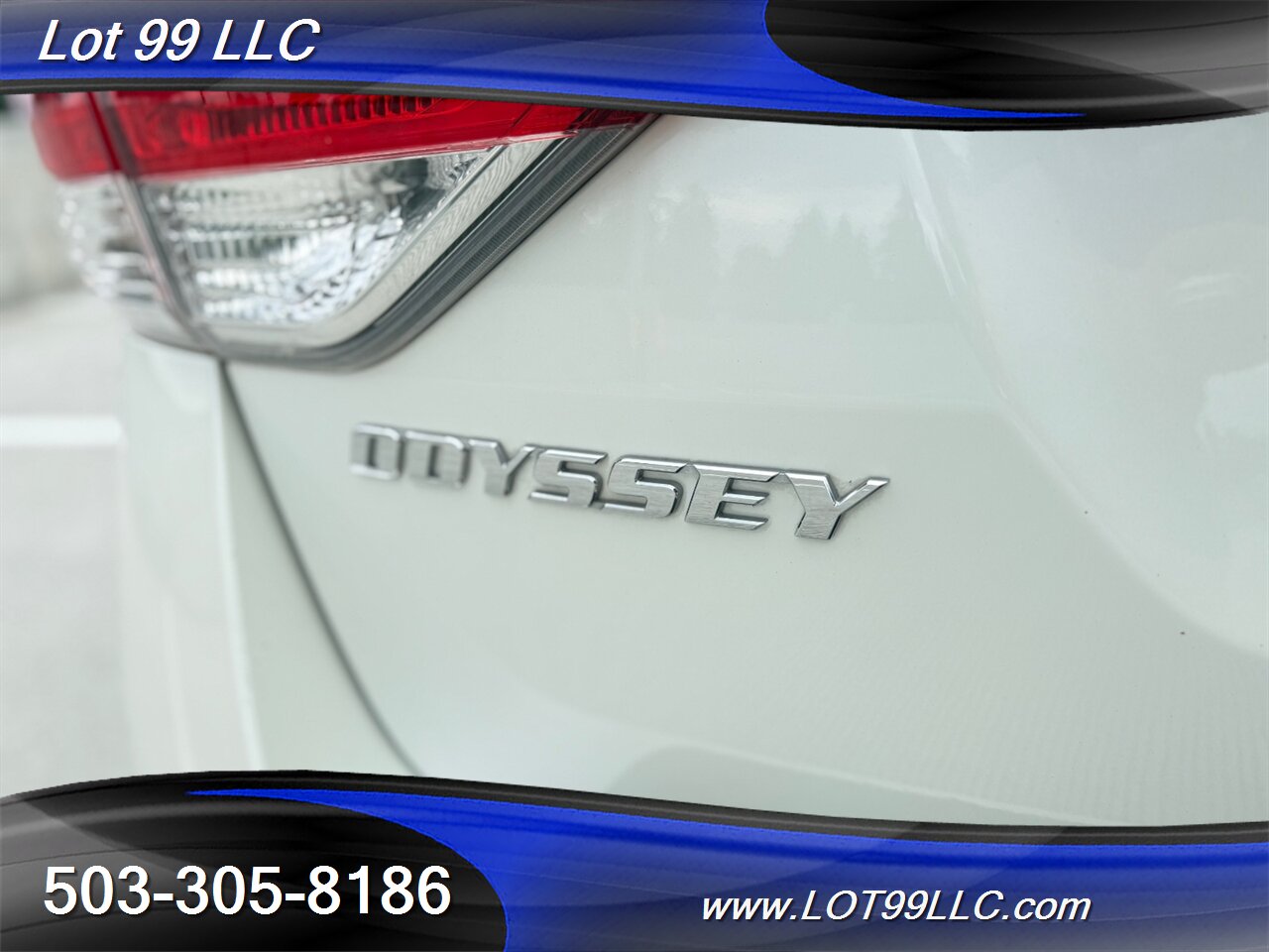 2015 Honda Odyssey EX-L 68k Miles SCOOTER-Wheelchair Van  Rear BRUNO JOEY Scooter Lift - Photo 53 - Milwaukie, OR 97267