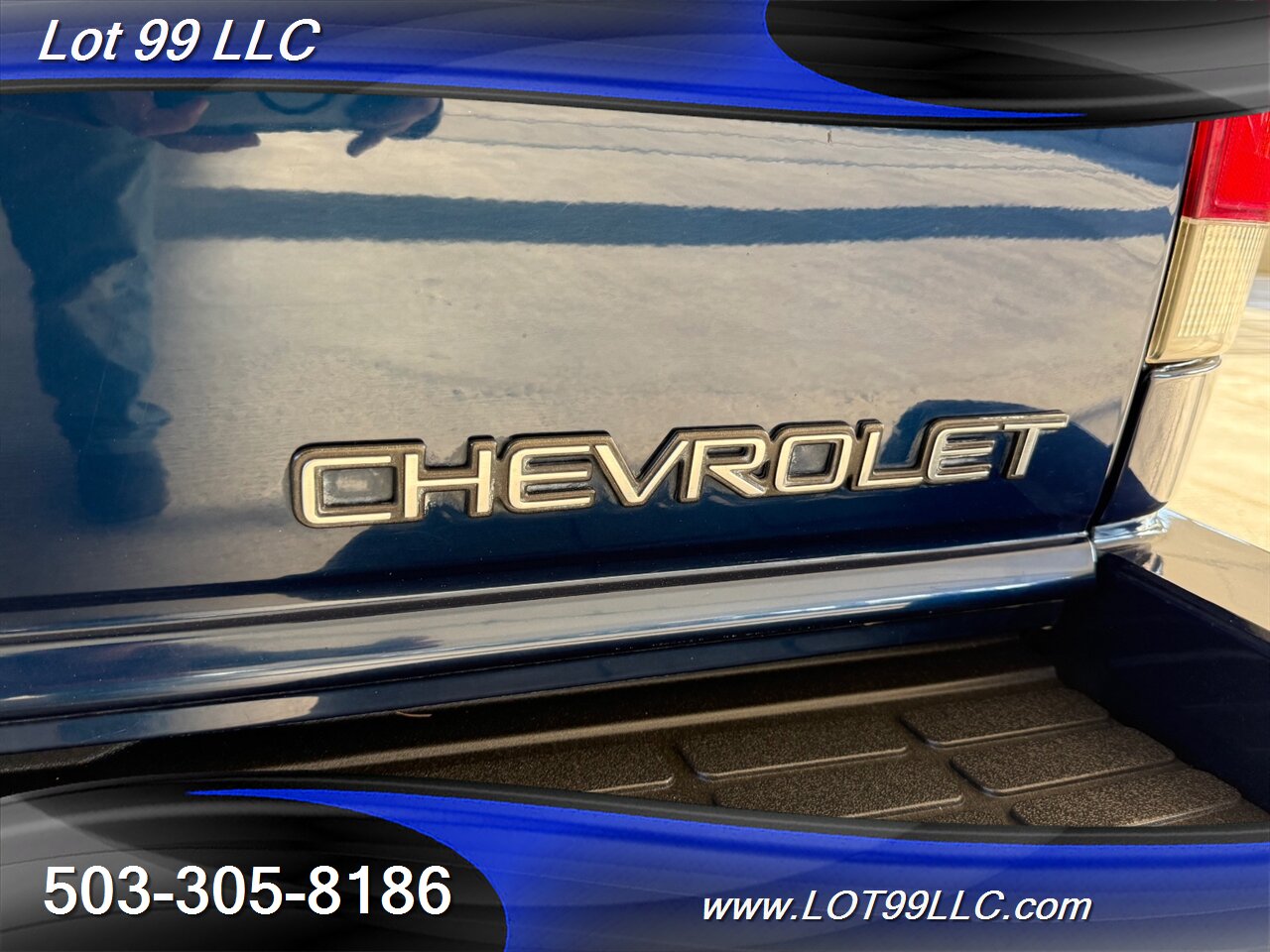 1999 Chevrolet Blazer Only 70k Miles 4x4 4.3l Vortec V6   - Photo 51 - Milwaukie, OR 97267