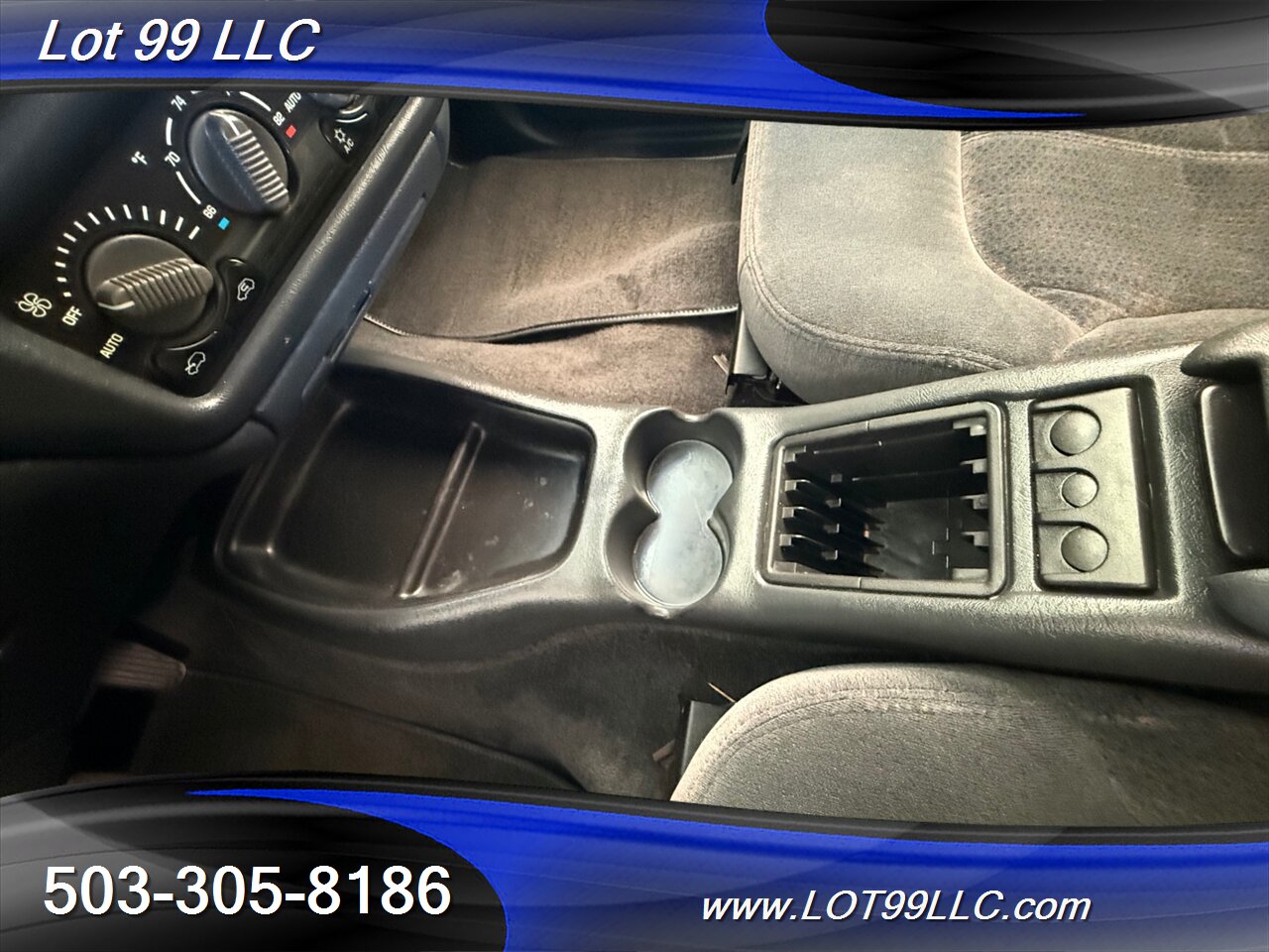 1999 Chevrolet Blazer Only 70k Miles 4x4 4.3l Vortec V6   - Photo 37 - Milwaukie, OR 97267