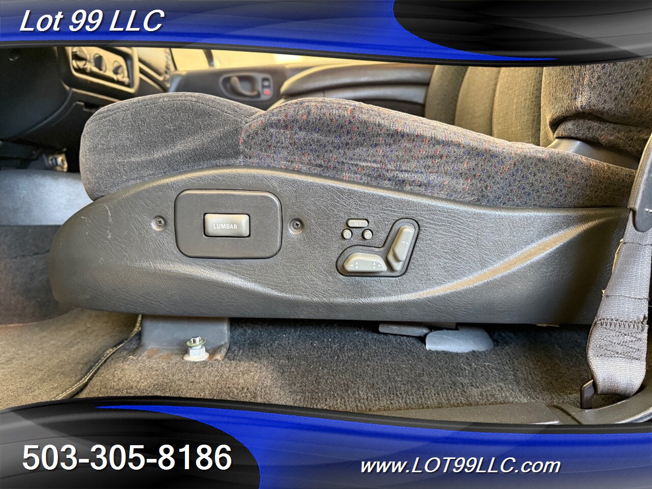 1999 Chevrolet Blazer Only 70k Miles 4x4 4.3l Vortec V6   - Photo 30 - Milwaukie, OR 97267