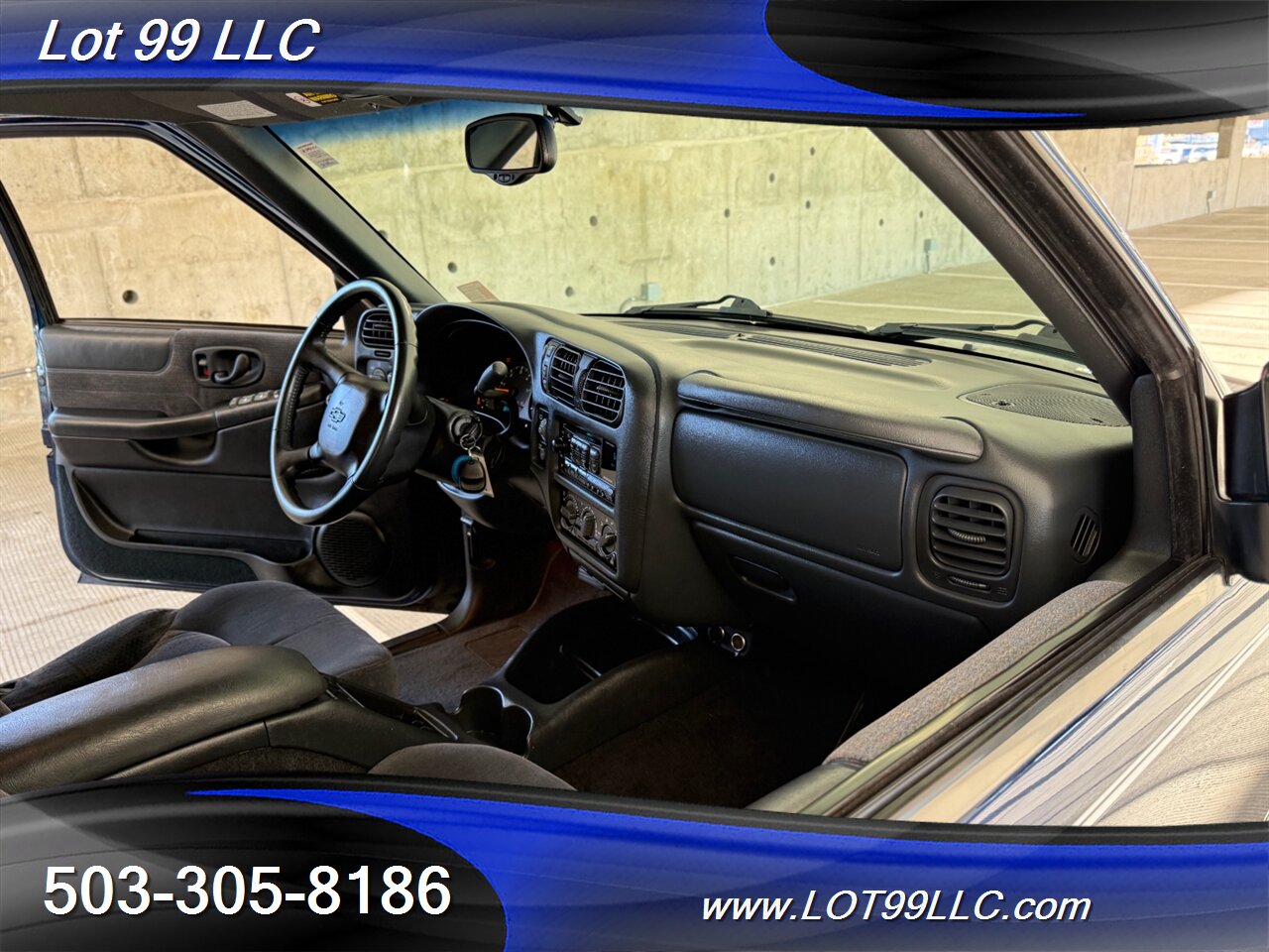 1999 Chevrolet Blazer Only 70k Miles 4x4 4.3l Vortec V6   - Photo 44 - Milwaukie, OR 97267