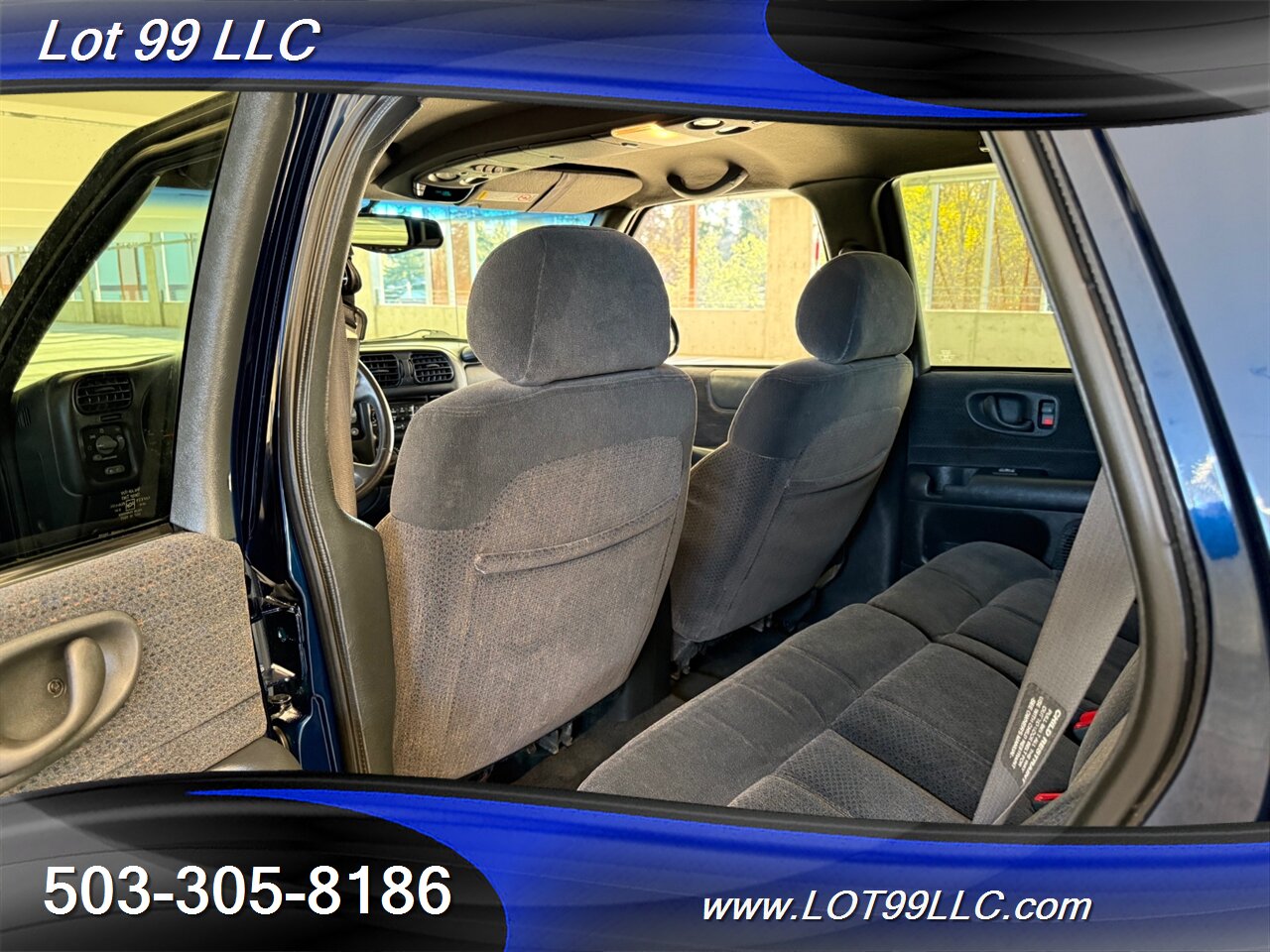 1999 Chevrolet Blazer Only 70k Miles 4x4 4.3l Vortec V6   - Photo 40 - Milwaukie, OR 97267