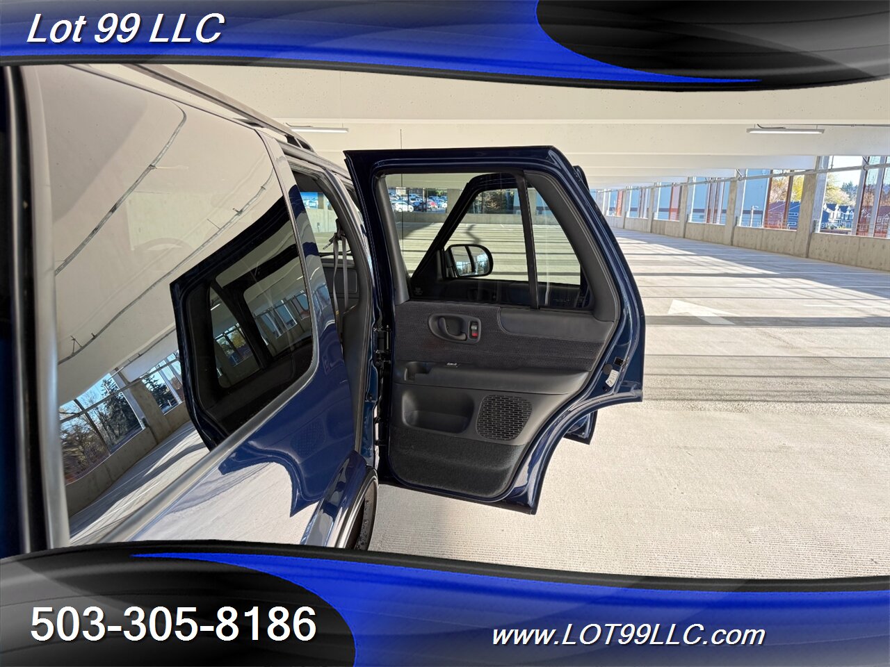 1999 Chevrolet Blazer Only 70k Miles 4x4 4.3l Vortec V6   - Photo 42 - Milwaukie, OR 97267