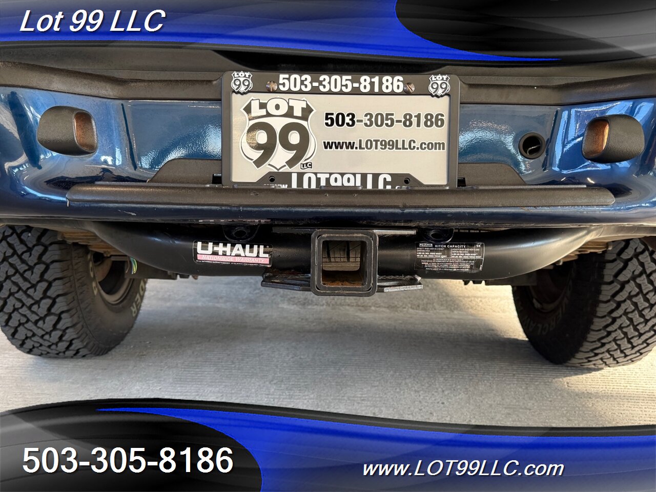 1999 Chevrolet Blazer Only 70k Miles 4x4 4.3l Vortec V6   - Photo 56 - Milwaukie, OR 97267