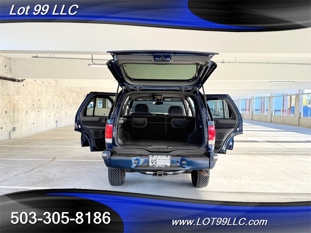 1999 Chevrolet Blazer Only 70k Miles 4x4 4.3l Vortec V6   - Photo 26 - Milwaukie, OR 97267