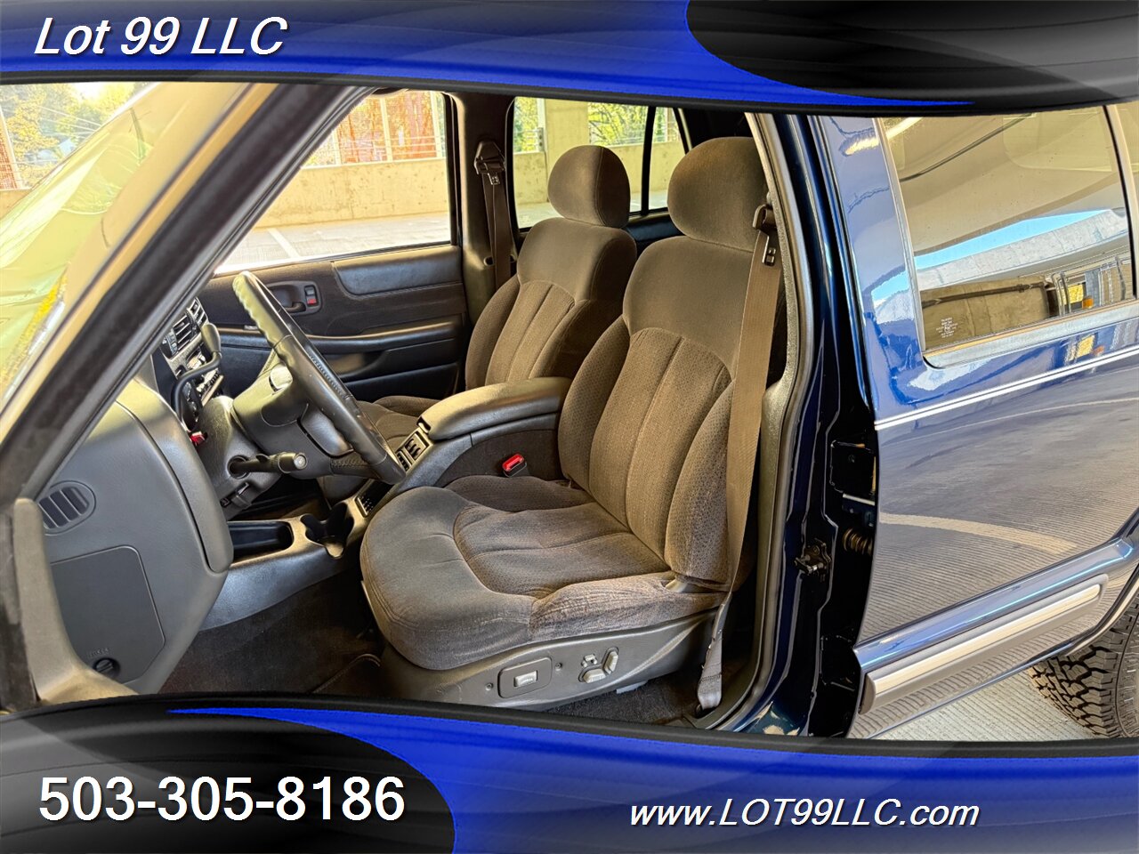 1999 Chevrolet Blazer Only 70k Miles 4x4 4.3l Vortec V6   - Photo 31 - Milwaukie, OR 97267