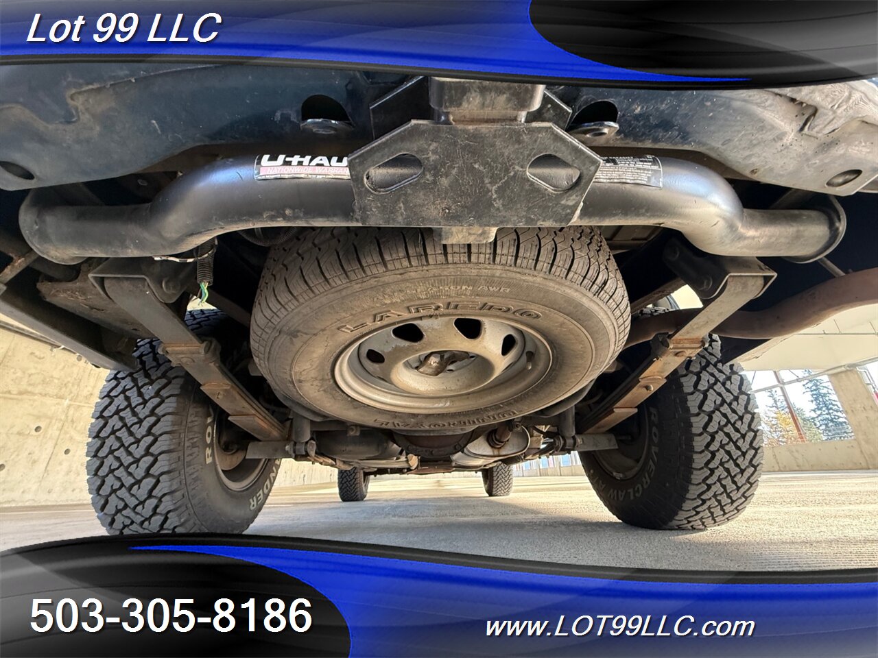 1999 Chevrolet Blazer Only 70k Miles 4x4 4.3l Vortec V6   - Photo 55 - Milwaukie, OR 97267