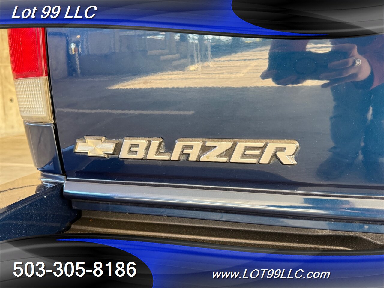 1999 Chevrolet Blazer Only 70k Miles 4x4 4.3l Vortec V6   - Photo 50 - Milwaukie, OR 97267