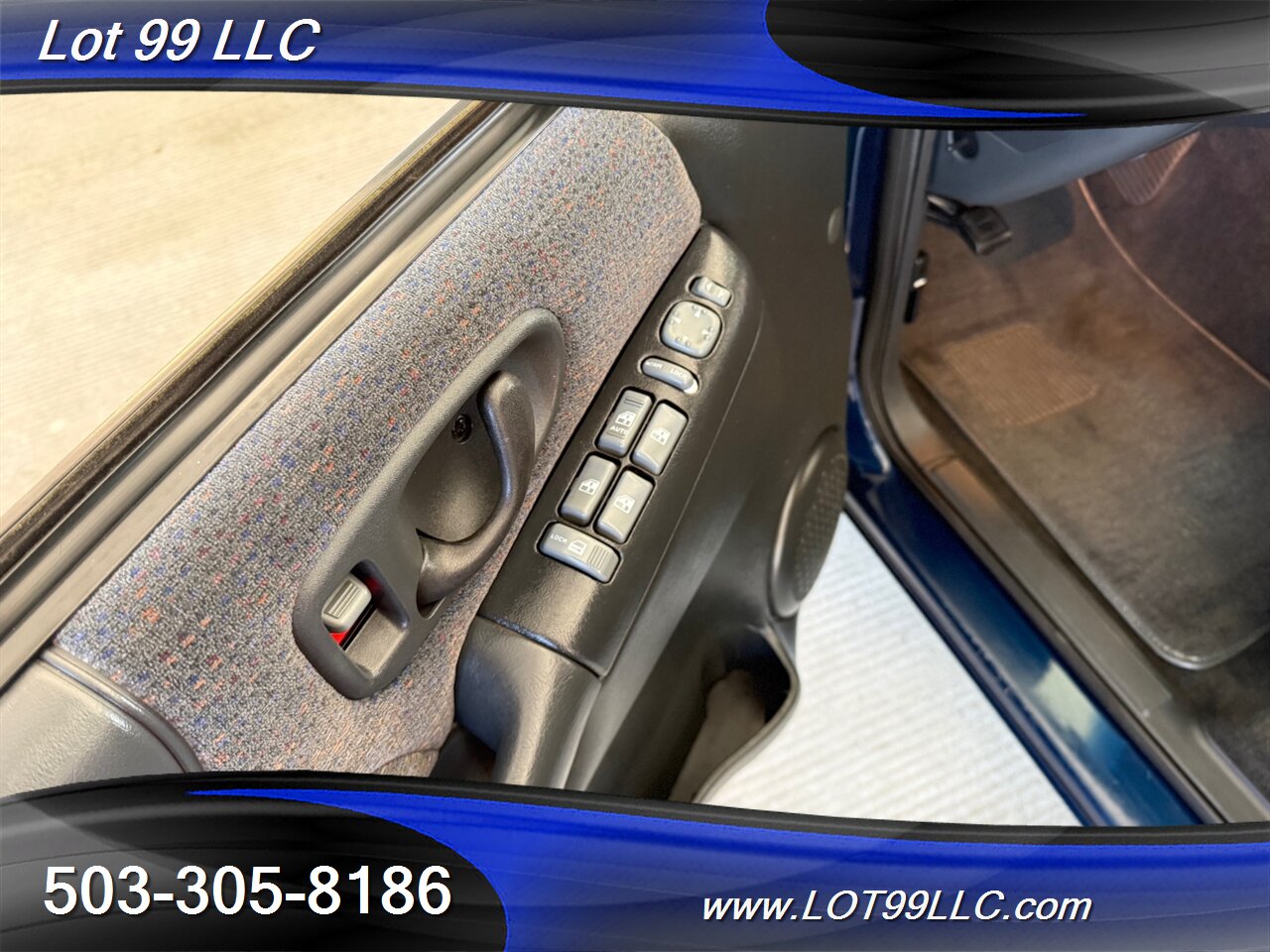 1999 Chevrolet Blazer Only 70k Miles 4x4 4.3l Vortec V6   - Photo 29 - Milwaukie, OR 97267