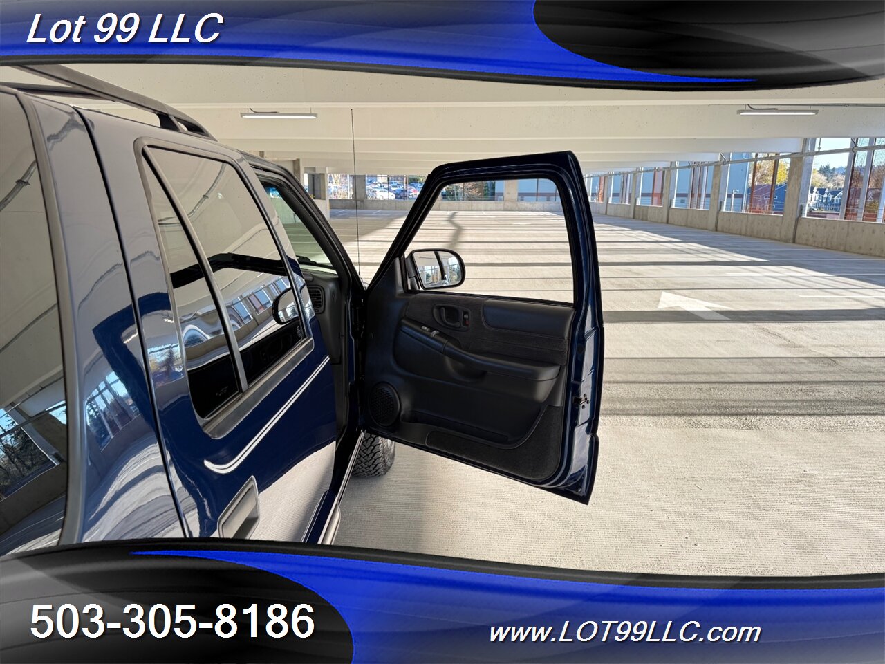 1999 Chevrolet Blazer Only 70k Miles 4x4 4.3l Vortec V6   - Photo 43 - Milwaukie, OR 97267