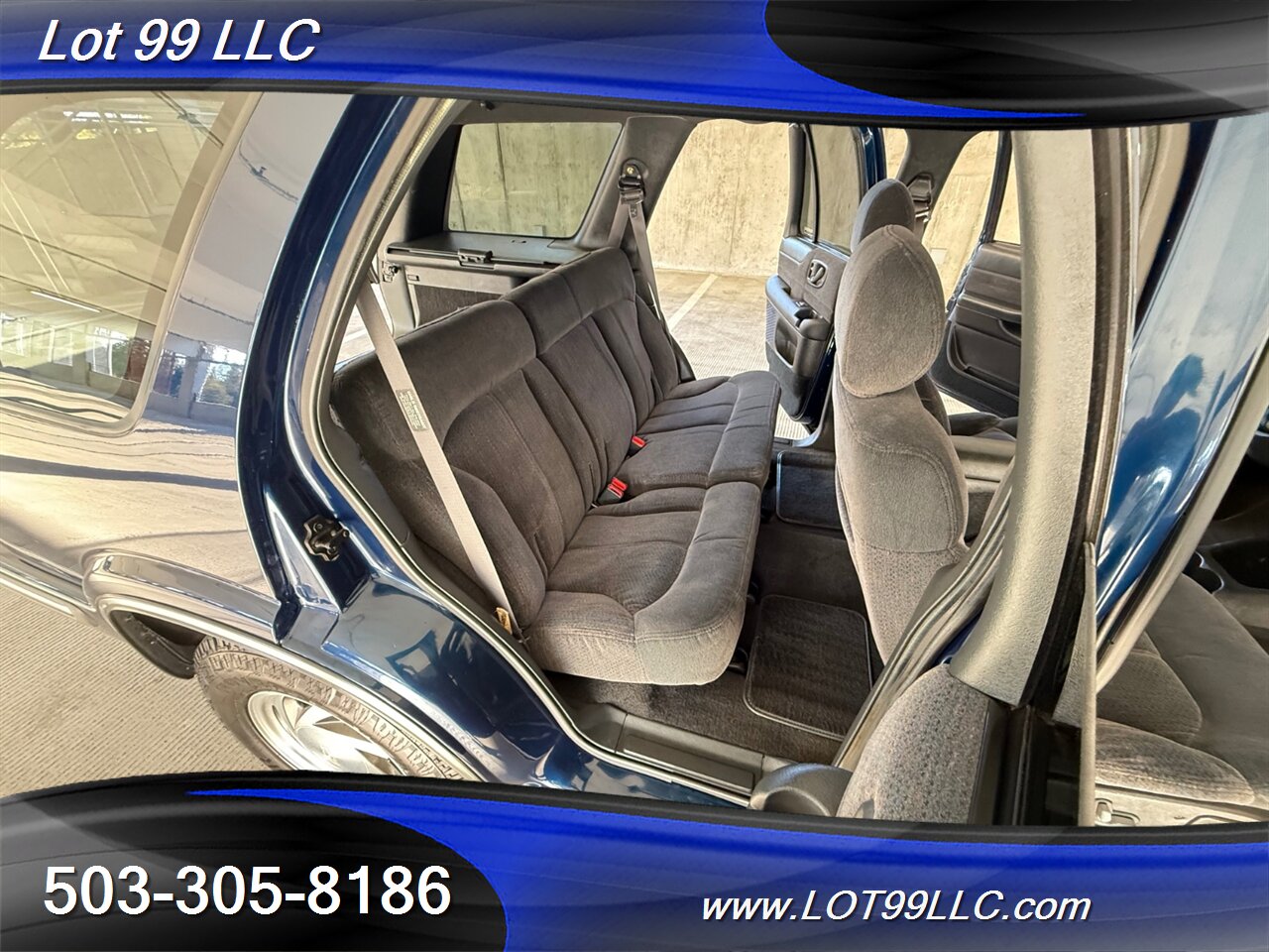 1999 Chevrolet Blazer Only 70k Miles 4x4 4.3l Vortec V6   - Photo 15 - Milwaukie, OR 97267