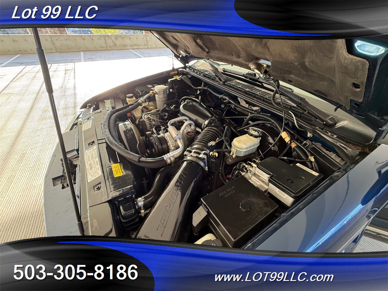 1999 Chevrolet Blazer Only 70k Miles 4x4 4.3l Vortec V6   - Photo 46 - Milwaukie, OR 97267