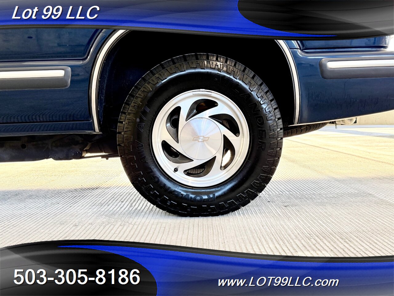 1999 Chevrolet Blazer Only 70k Miles 4x4 4.3l Vortec V6   - Photo 54 - Milwaukie, OR 97267