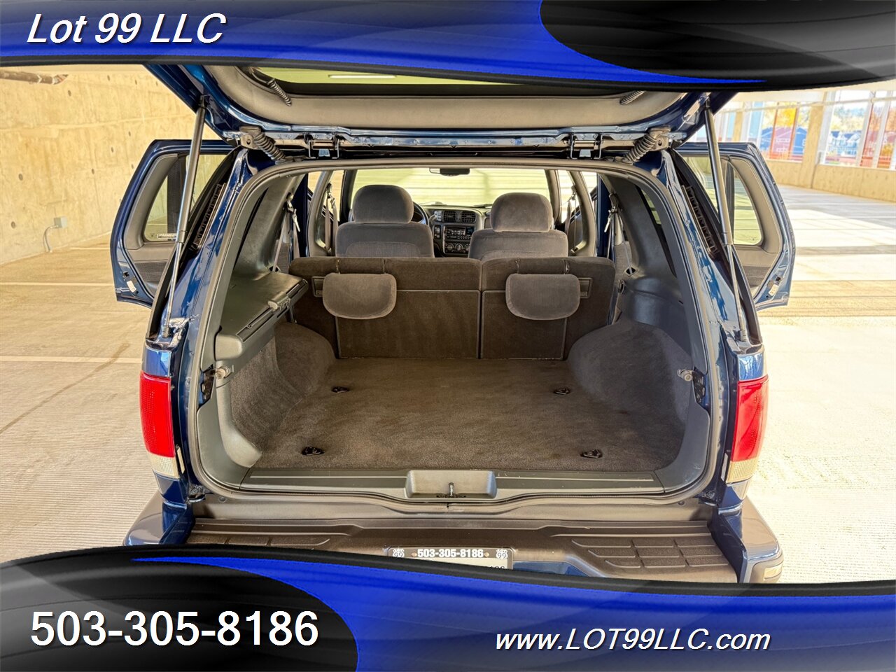 1999 Chevrolet Blazer Only 70k Miles 4x4 4.3l Vortec V6   - Photo 16 - Milwaukie, OR 97267