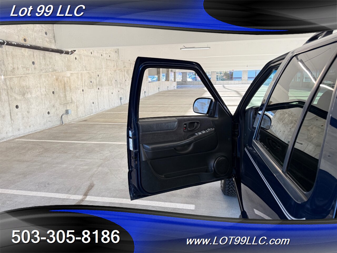 1999 Chevrolet Blazer Only 70k Miles 4x4 4.3l Vortec V6   - Photo 28 - Milwaukie, OR 97267