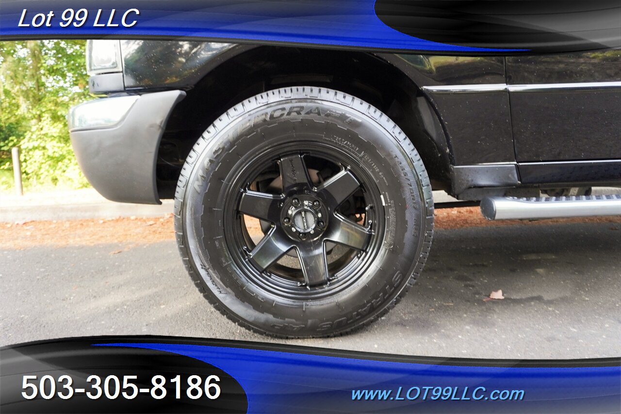 2003 Ford Ranger XLT 4X4 XLT V6 4.0L 5 Speed Manual Short Bed Black Wheels Newer Tires TOOL BOX Local Trade - Photo 35 - Milwaukie, OR 97267