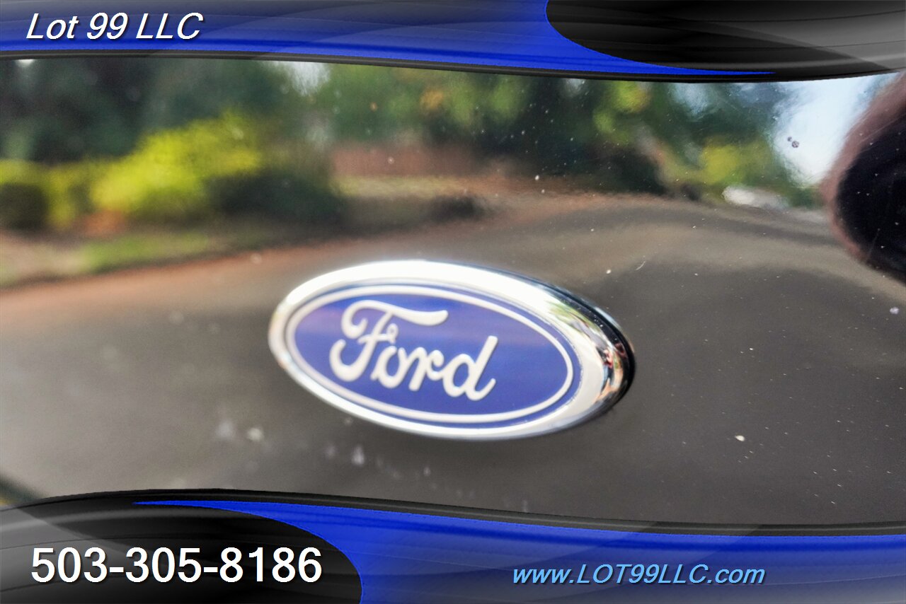 2003 Ford Ranger XLT 4X4 XLT V6 4.0L 5 Speed Manual Short Bed Black Wheels Newer Tires TOOL BOX Local Trade - Photo 33 - Milwaukie, OR 97267