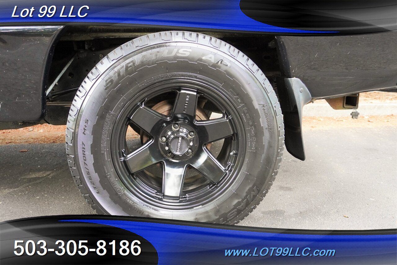 2003 Ford Ranger XLT 4X4 XLT V6 4.0L 5 Speed Manual Short Bed Black Wheels Newer Tires TOOL BOX Local Trade - Photo 4 - Milwaukie, OR 97267