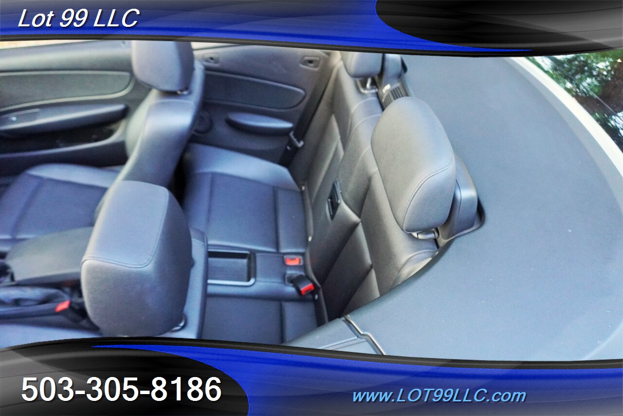 2013 BMW 128i Convertible Power Top Heated Leather Seats  Premium Wheels Newer Tires - Photo 13 - Milwaukie, OR 97267