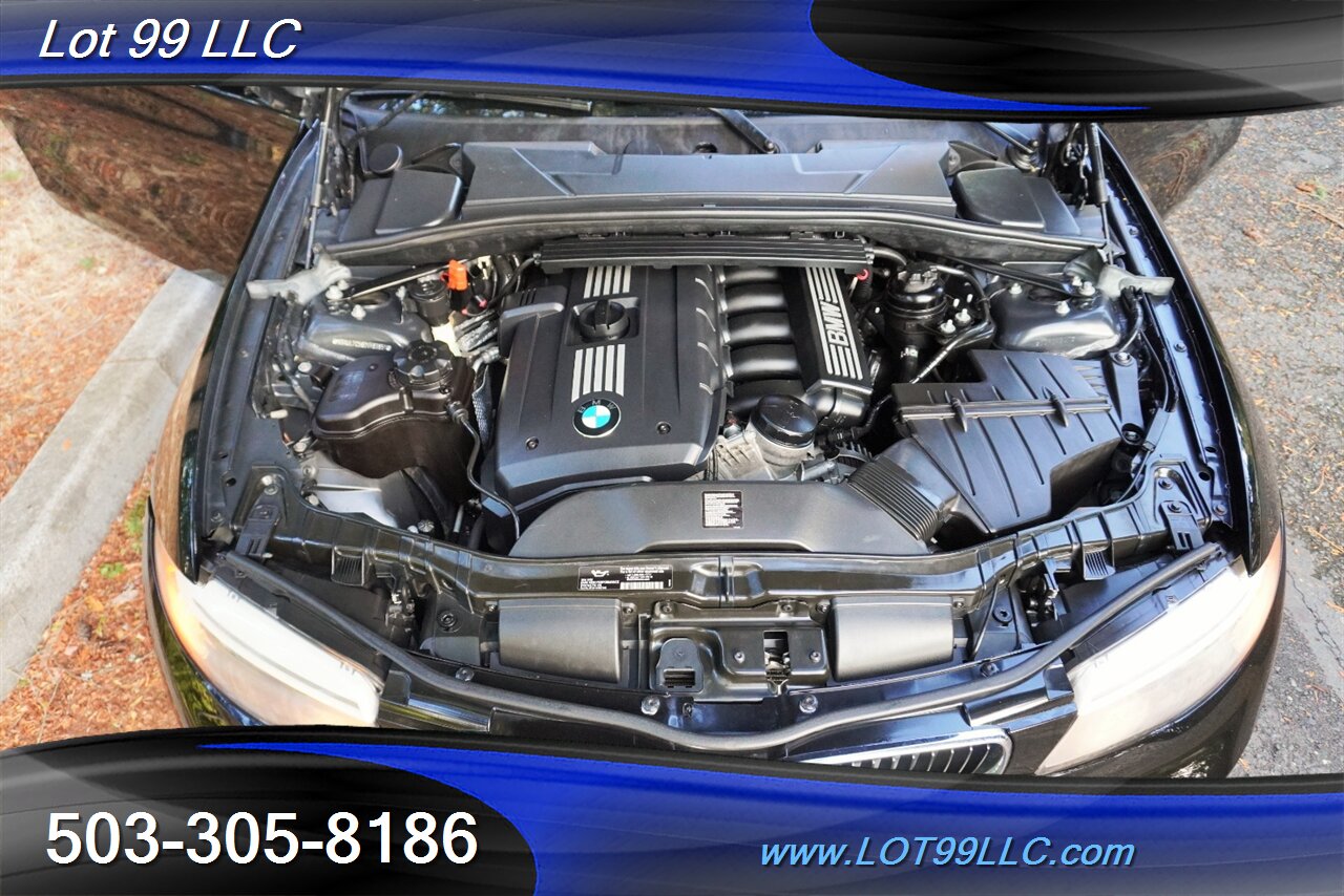 2013 BMW 128i Convertible Power Top Heated Leather Seats  Premium Wheels Newer Tires - Photo 17 - Milwaukie, OR 97267