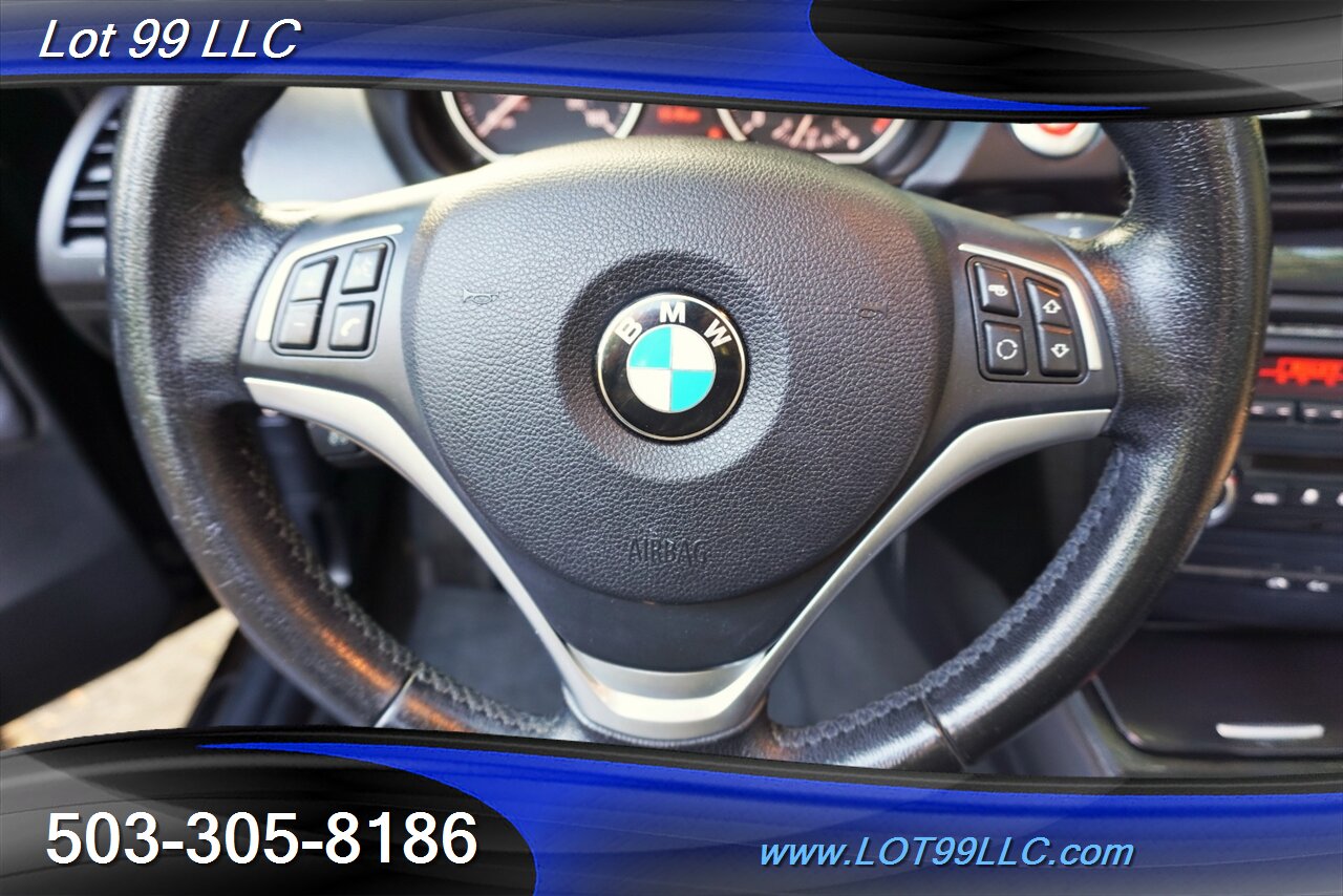 2013 BMW 128i Convertible Power Top Heated Leather Seats  Premium Wheels Newer Tires - Photo 20 - Milwaukie, OR 97267