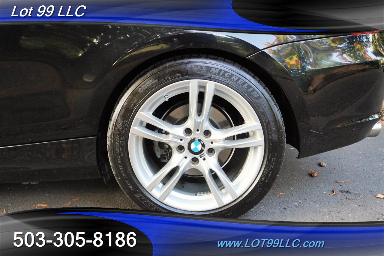 2013 BMW 128i Convertible Power Top Heated Leather Seats  Premium Wheels Newer Tires - Photo 30 - Milwaukie, OR 97267