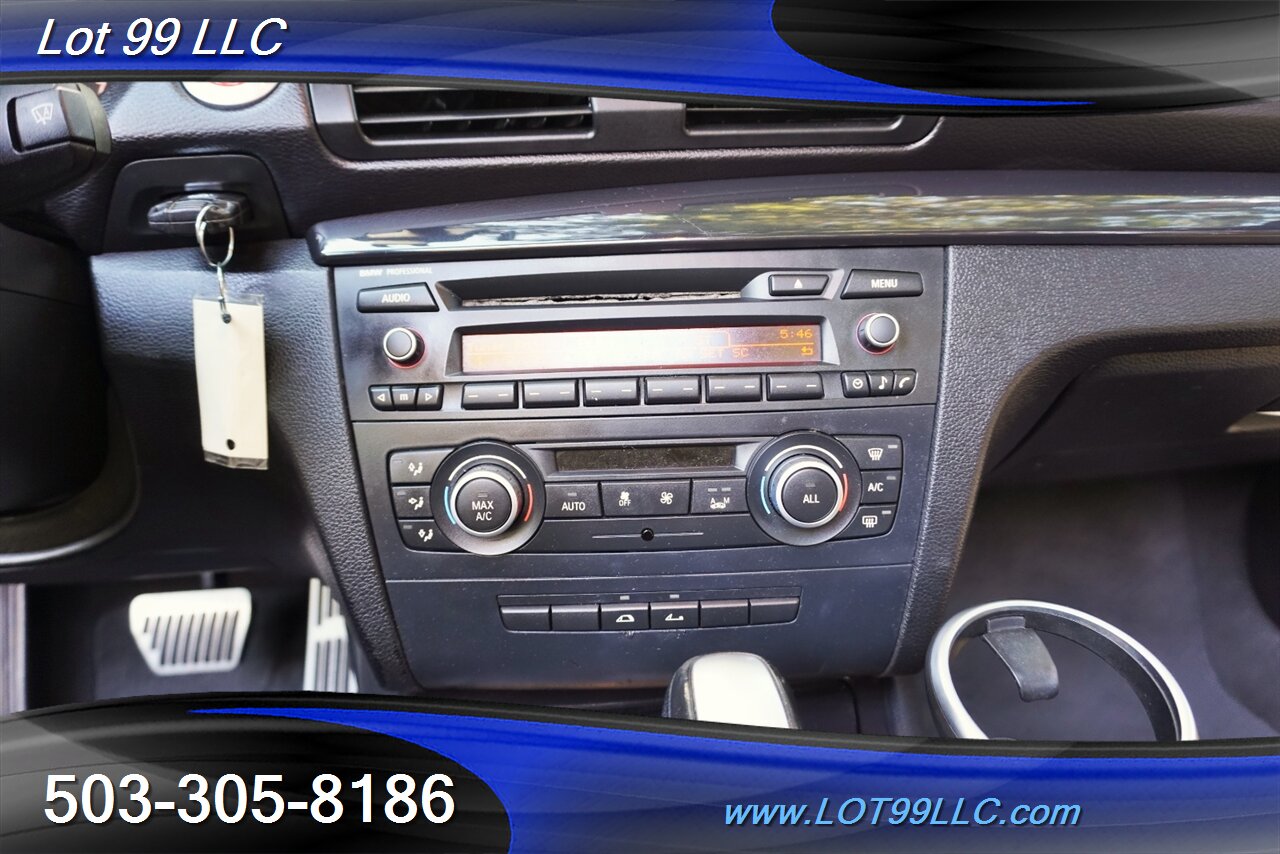 2013 BMW 128i Convertible Power Top Heated Leather Seats  Premium Wheels Newer Tires - Photo 19 - Milwaukie, OR 97267