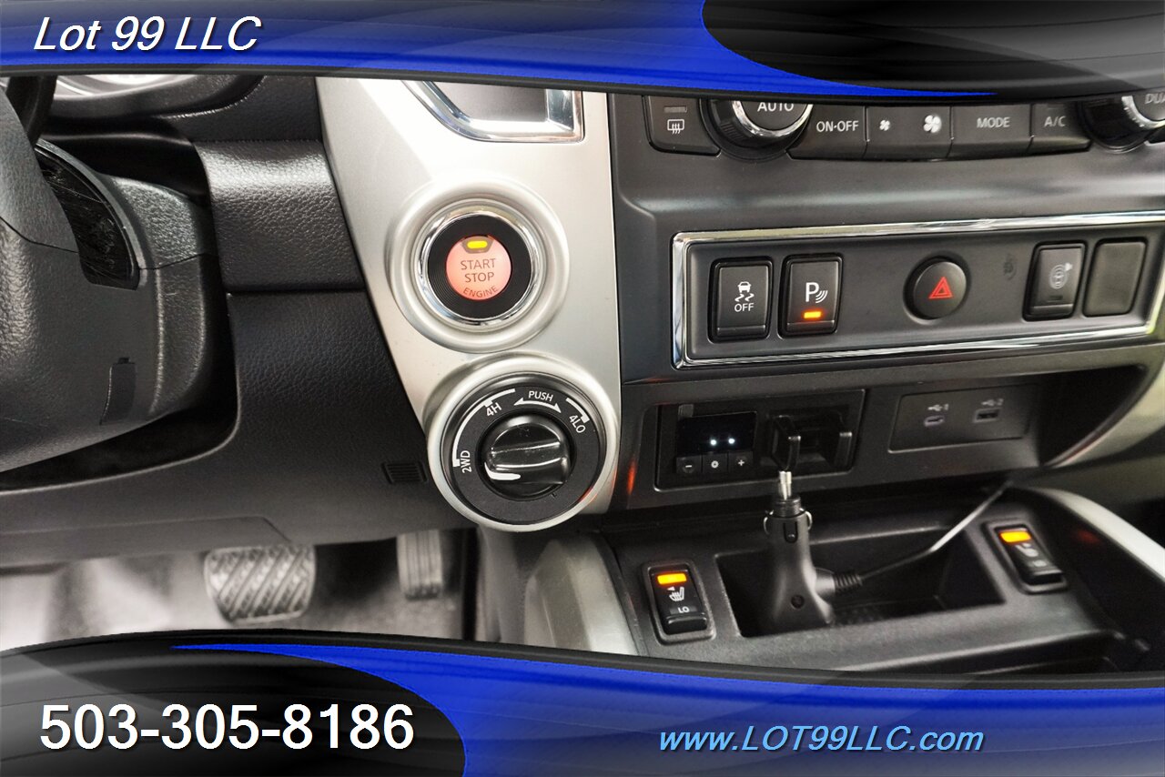 2021 Nissan Titan XD SV 4X4 Crew Cab V8 Only 67K Heated Seats GPS Crew Cab Canopy Newer TIRES 2 OWNERS - Photo 26 - Milwaukie, OR 97267