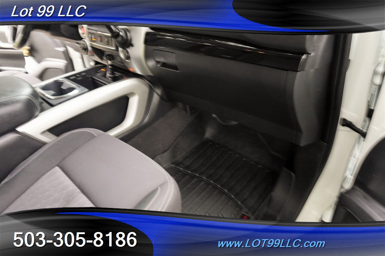 2021 Nissan Titan XD SV 4X4 Crew Cab V8 Only 67K Heated Seats GPS Crew Cab Canopy Newer TIRES 2 OWNERS - Photo 33 - Milwaukie, OR 97267
