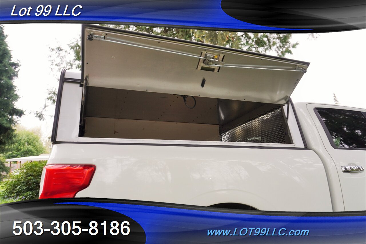 2021 Nissan Titan XD SV 4X4 Crew Cab V8 Only 67K Heated Seats GPS Crew Cab Canopy Newer TIRES 2 OWNERS - Photo 39 - Milwaukie, OR 97267