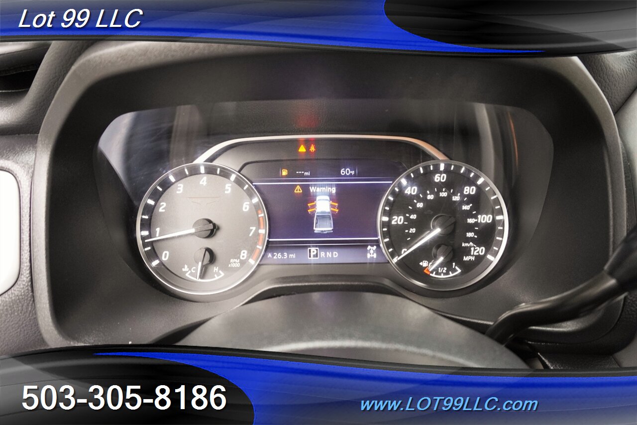 2021 Nissan Titan XD SV 4X4 Crew Cab V8 Only 67K Heated Seats GPS Crew Cab Canopy Newer TIRES 2 OWNERS - Photo 23 - Milwaukie, OR 97267