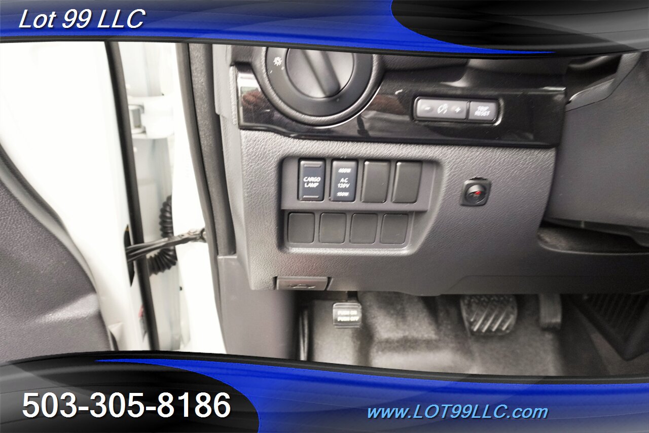 2021 Nissan Titan XD SV 4X4 Crew Cab V8 Only 67K Heated Seats GPS Crew Cab Canopy Newer TIRES 2 OWNERS - Photo 27 - Milwaukie, OR 97267