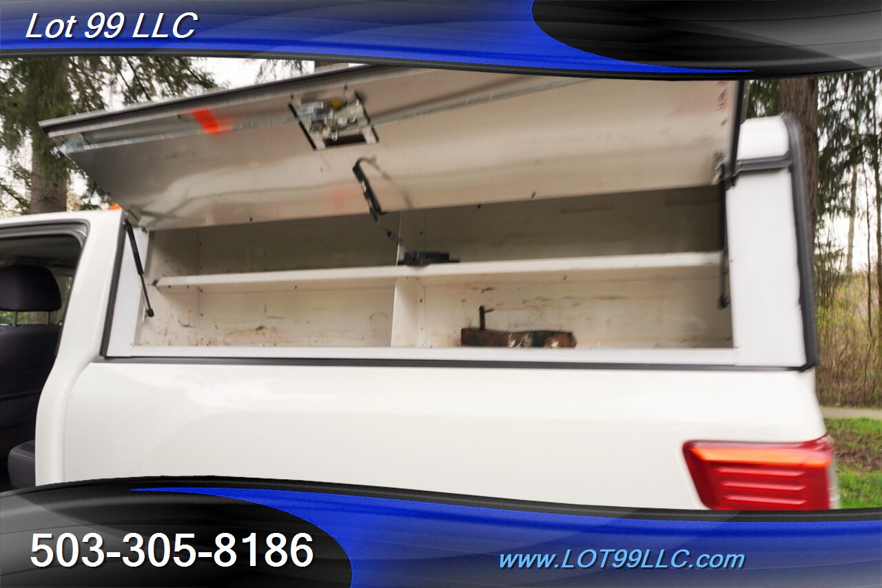 2021 Nissan Titan XD SV 4X4 Crew Cab V8 Only 67K Heated Seats GPS Crew Cab Canopy Newer TIRES 2 OWNERS - Photo 16 - Milwaukie, OR 97267