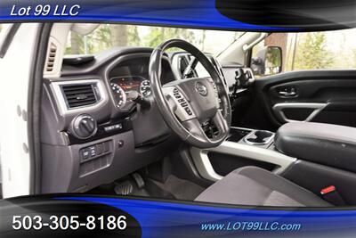 2021 Nissan Titan XD SV 4X4 Crew Cab V8 Only 67K Heated Seats GPS  Crew Cab Canopy Newer TIRES 2 OWNERS - Photo 12 - Milwaukie, OR 97267