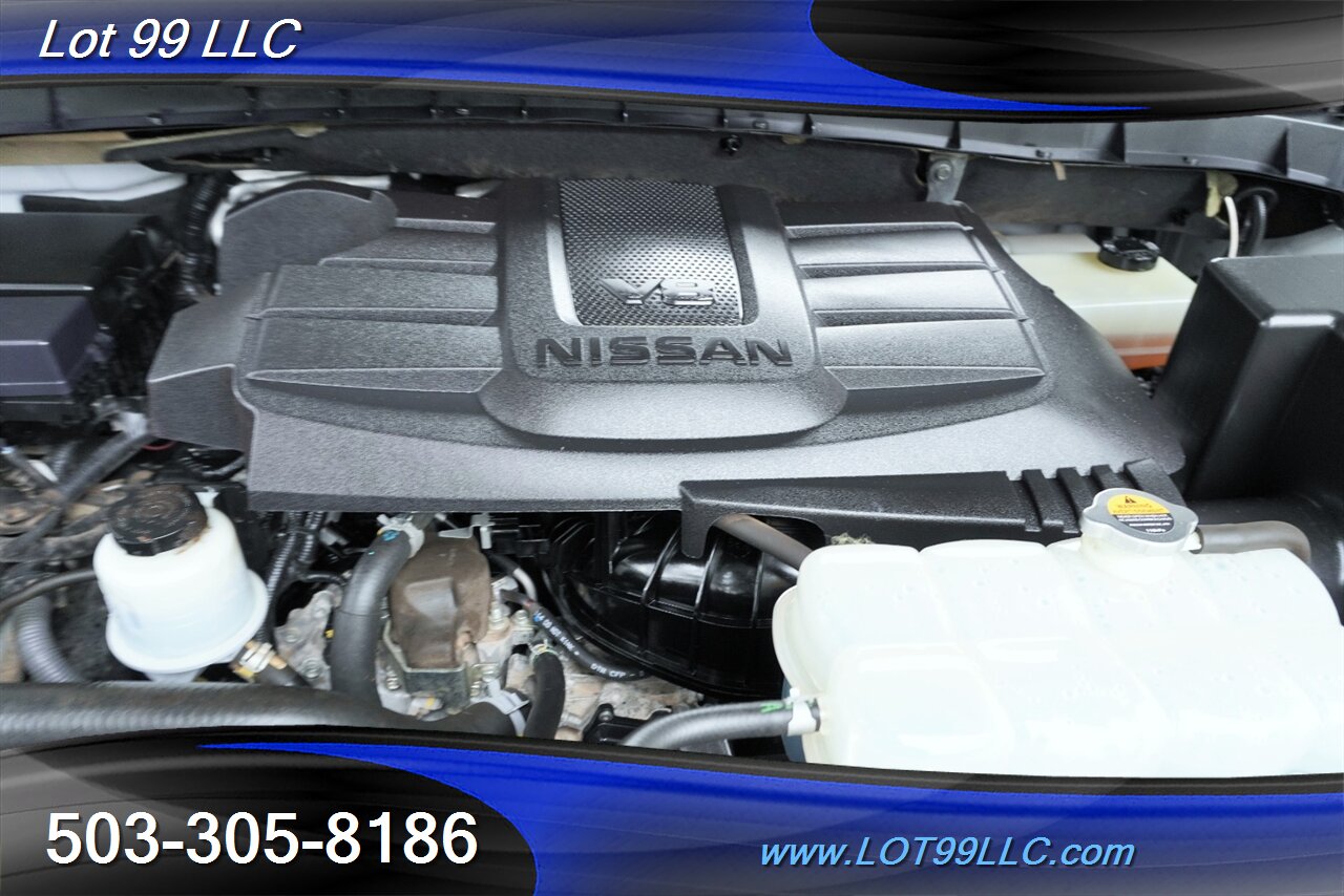 2021 Nissan Titan XD SV 4X4 Crew Cab V8 Only 67K Heated Seats GPS Crew Cab Canopy Newer TIRES 2 OWNERS - Photo 20 - Milwaukie, OR 97267