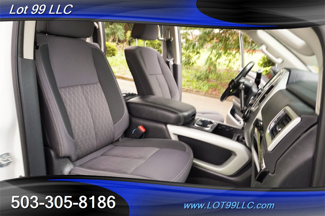 2021 Nissan Titan XD SV 4X4 Crew Cab V8 Only 67K Heated Seats GPS Crew Cab Canopy Newer TIRES 2 OWNERS - Photo 19 - Milwaukie, OR 97267