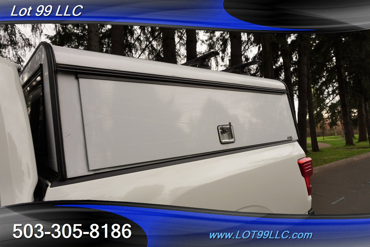 2021 Nissan Titan XD SV 4X4 Crew Cab V8 Only 67K Heated Seats GPS Crew Cab Canopy Newer TIRES 2 OWNERS - Photo 15 - Milwaukie, OR 97267