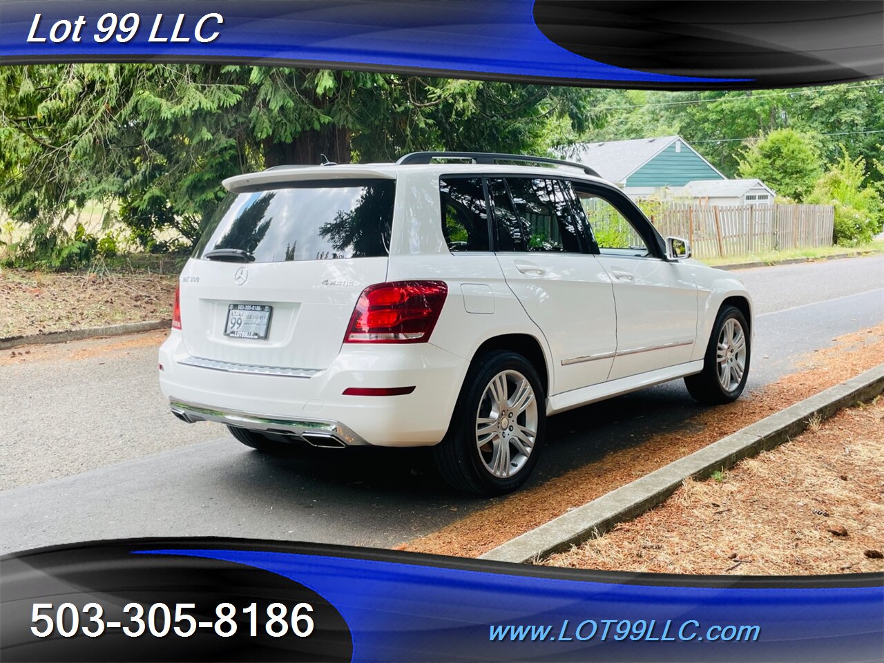 2014 Mercedes-Benz GLK 350 4MATIC AWD **72k Miles** Roof Navi Leathe   - Photo 6 - Milwaukie, OR 97267