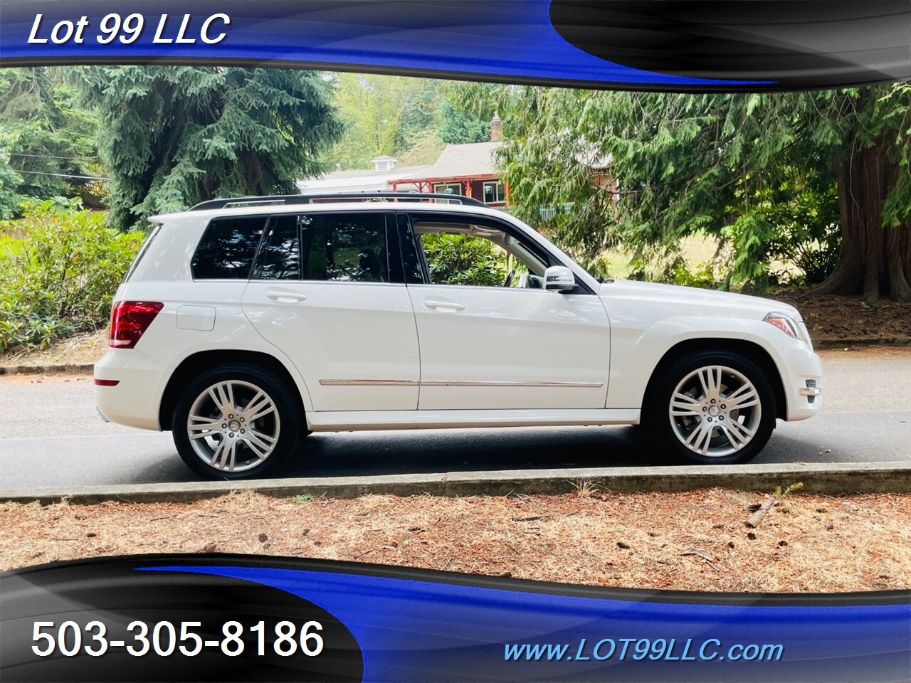 2014 Mercedes-Benz GLK 350 4MATIC AWD **72k Miles** Roof Navi Leathe   - Photo 5 - Milwaukie, OR 97267