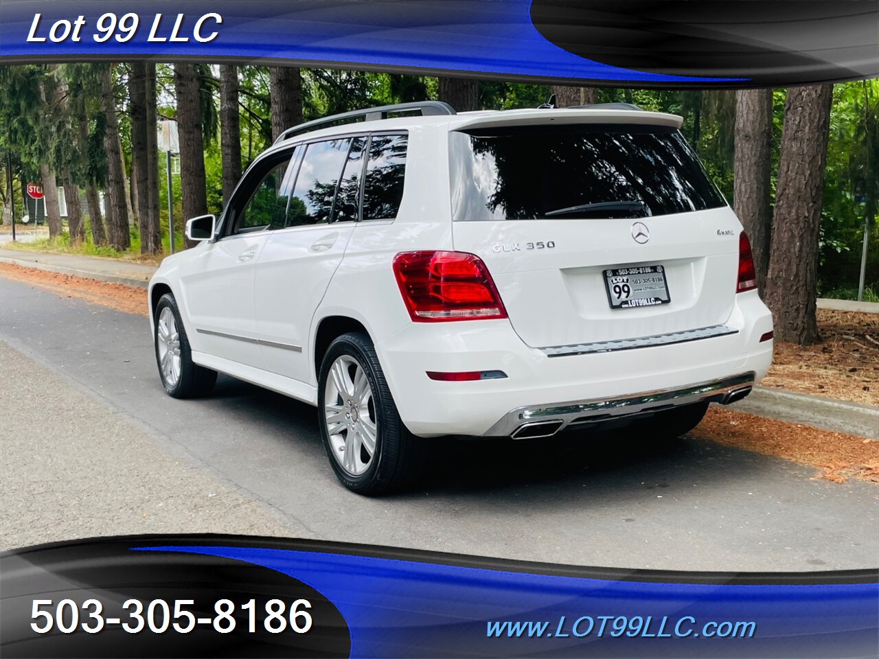 2014 Mercedes-Benz GLK 350 4MATIC AWD **72k Miles** Roof Navi Leathe   - Photo 8 - Milwaukie, OR 97267