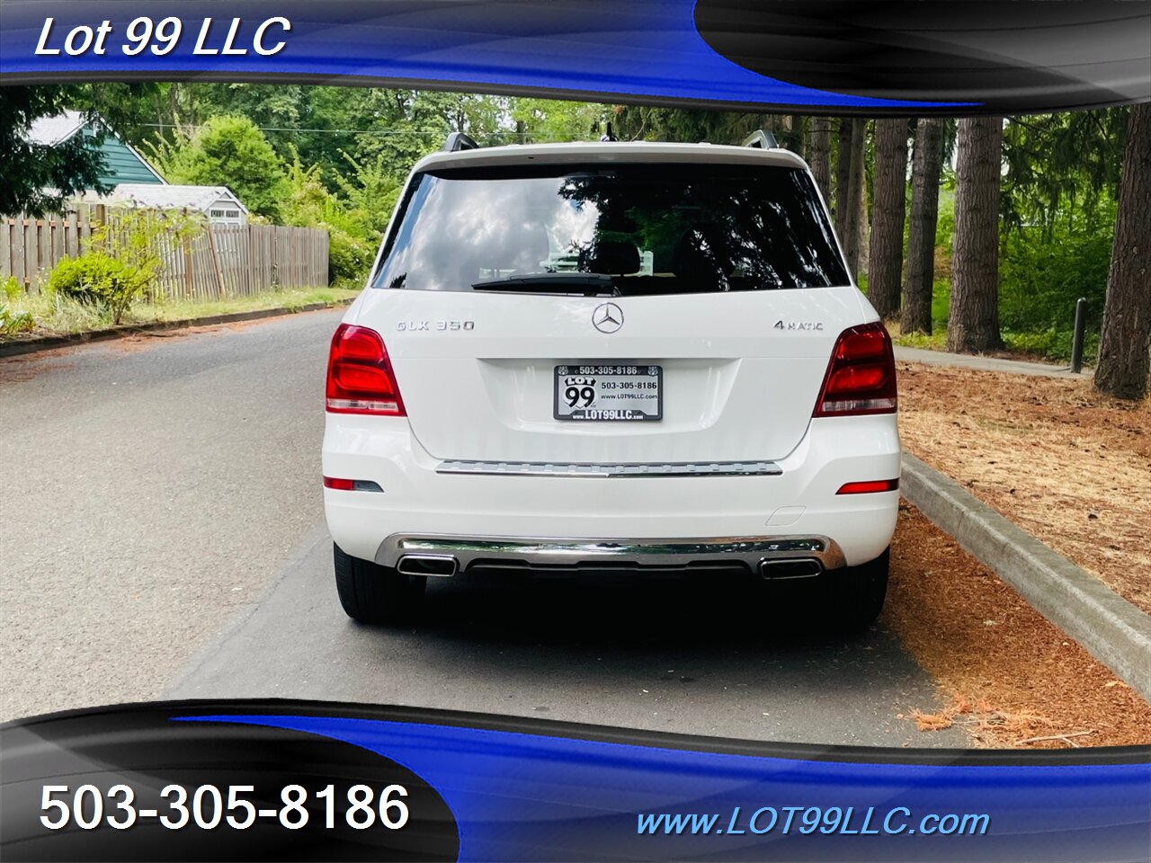 2014 Mercedes-Benz GLK 350 4MATIC AWD **72k Miles** Roof Navi Leathe   - Photo 7 - Milwaukie, OR 97267