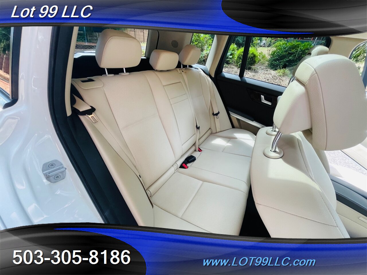 2014 Mercedes-Benz GLK 350 4MATIC AWD **72k Miles** Roof Navi Leathe   - Photo 37 - Milwaukie, OR 97267