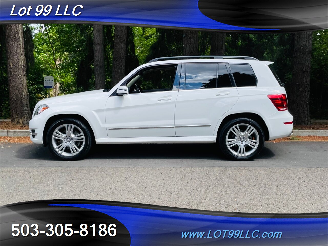 2014 Mercedes-Benz GLK 350 4MATIC AWD **72k Miles** Roof Navi Leathe   - Photo 1 - Milwaukie, OR 97267