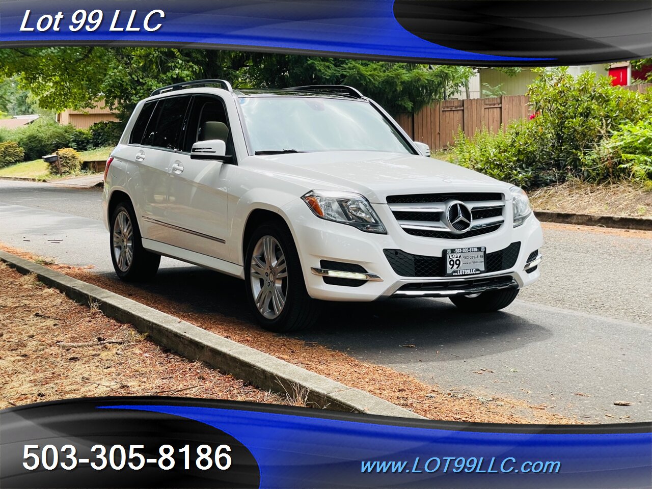 2014 Mercedes-Benz GLK 350 4MATIC AWD **72k Miles** Roof Navi Leathe   - Photo 4 - Milwaukie, OR 97267