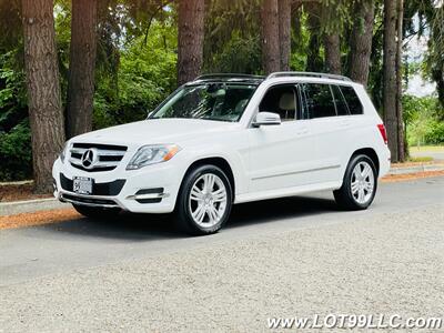 2014 Mercedes-Benz GLK 350 4MATIC AWD **72k Miles** Roof Navi Leathe  