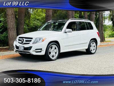 2014 Mercedes-Benz GLK 350 4MATIC AWD **72k Miles** Roof Navi Leathe  