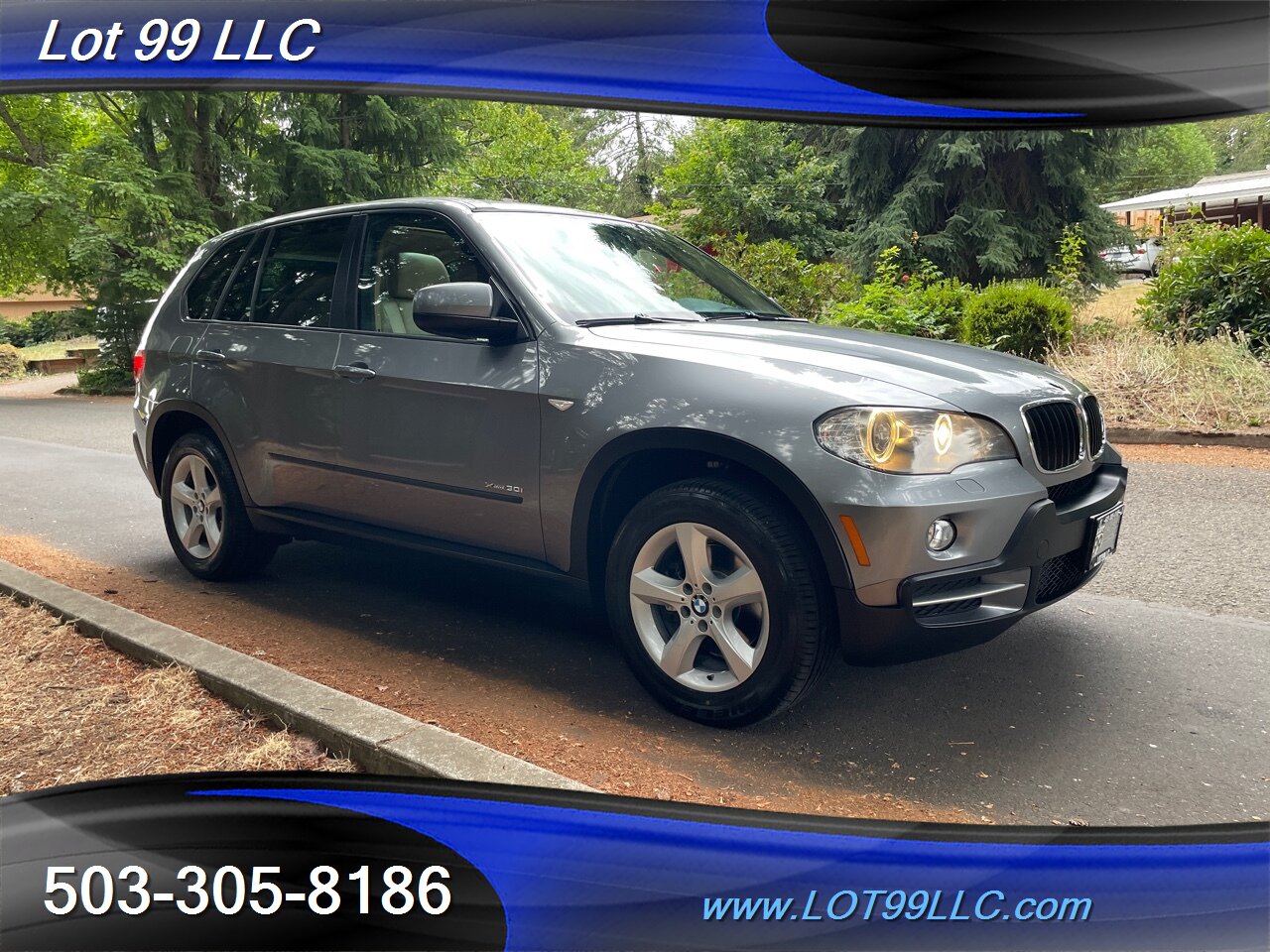 2010 BMW X5 xDrive30i  AWD 108K 3rd Row Seat Pano Roof F-R Htd Seats - Photo 5 - Milwaukie, OR 97267